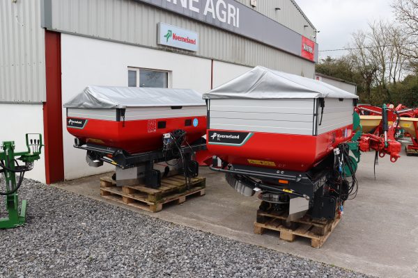 Kverneland Fertiliser spreaders