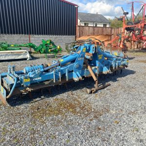 Rabe Power Harrow