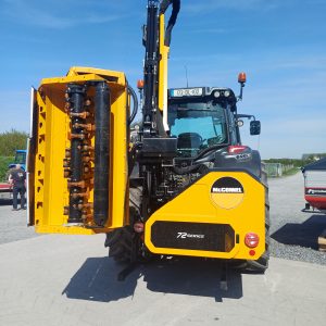 McConnell PA6572T Hedge Cutter