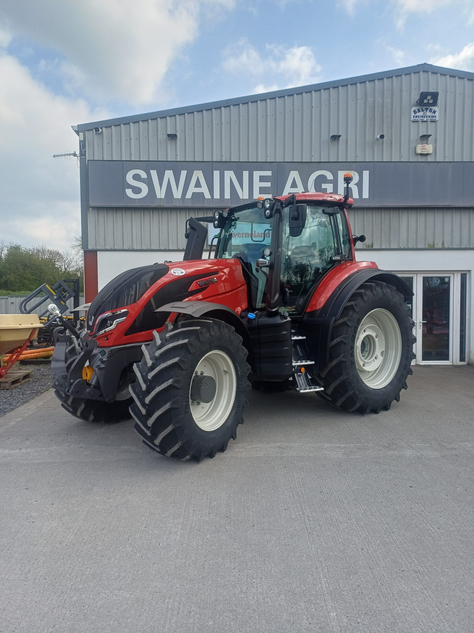 Valtra T195 Active
