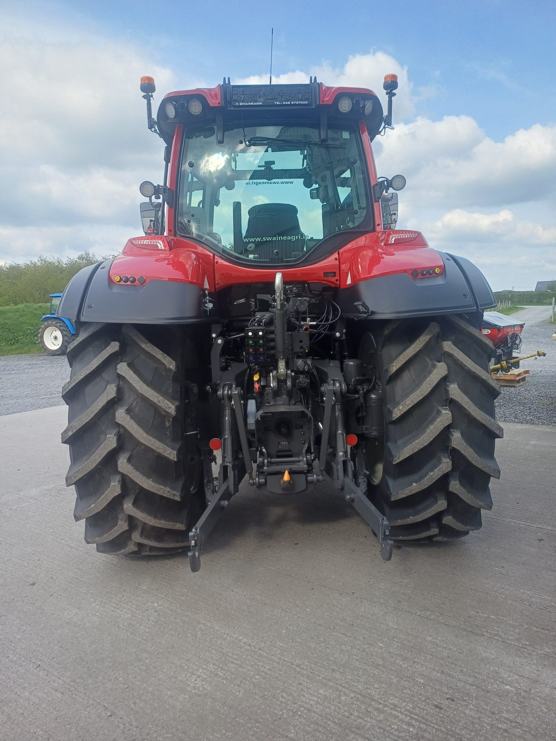 Valtra T195 Active - Image 11