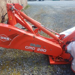Kuhn 9ft Mower