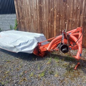 Kuhn 8ft Mower
