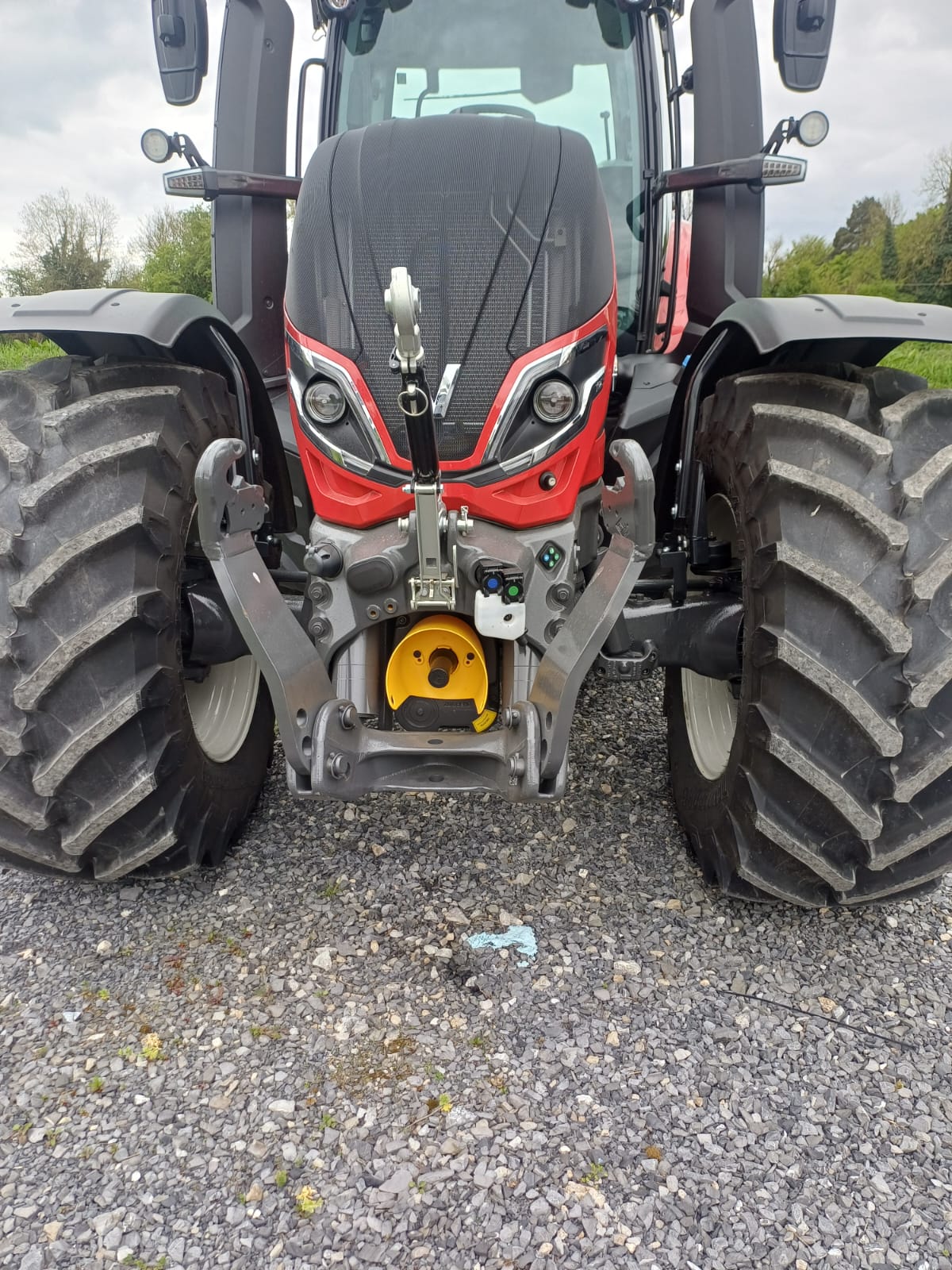 Valtra T195 Active - Image 8