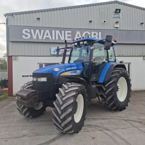 New Holland TM 155