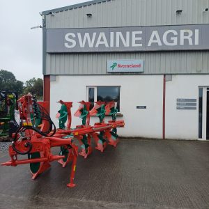 Kverneland ES85 5 Furrow Plough